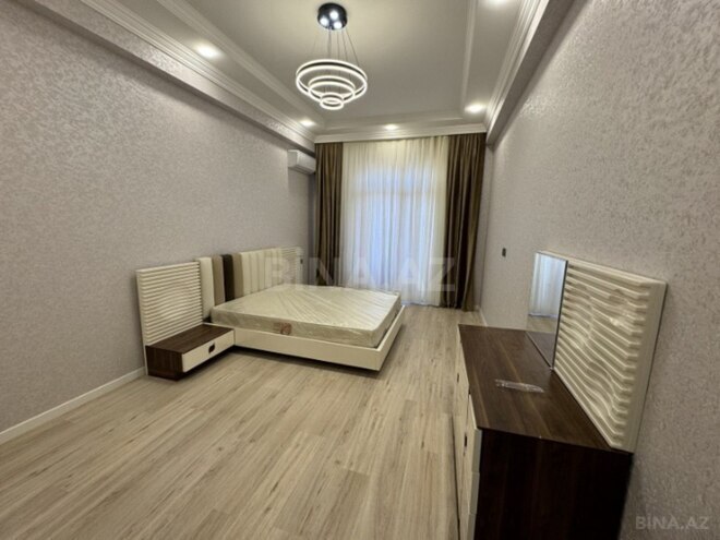 İcarəyə verilir 3 otaqlı yeni tikili 95 m², 8 Noyabr m., photo 6 from 16