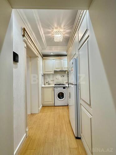 Satılır 1 otaqlı yeni tikili 51 m², Dərnəgül m., photo 5 from 9