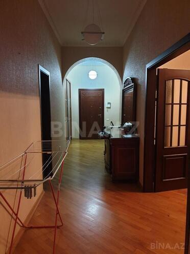 İcarəyə verilir 3 otaqlı köhnə tikili 140 m², Sahil m., photo 5 from 7