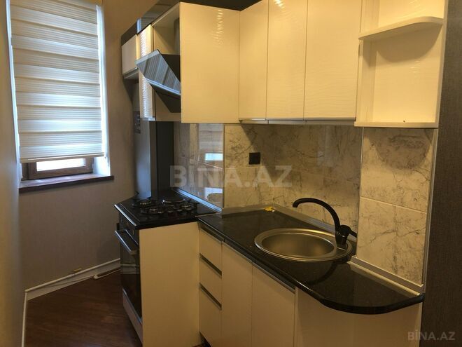 İcarəyə verilir 3 otaqlı yeni tikili 95 m², Elmlər Akademiyası m., photo 5 from 22