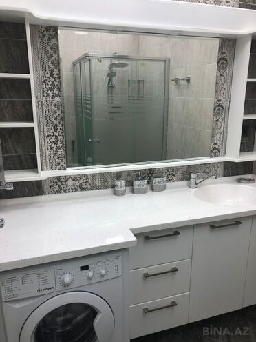 İcarəyə verilir 3 otaqlı yeni tikili 95 m², Elmlər Akademiyası m., photo 17 from 22