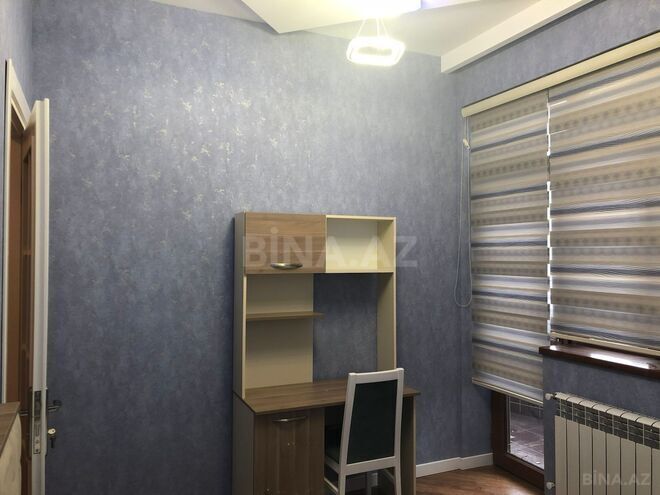 İcarəyə verilir 3 otaqlı yeni tikili 95 m², Elmlər Akademiyası m., photo 11 from 22