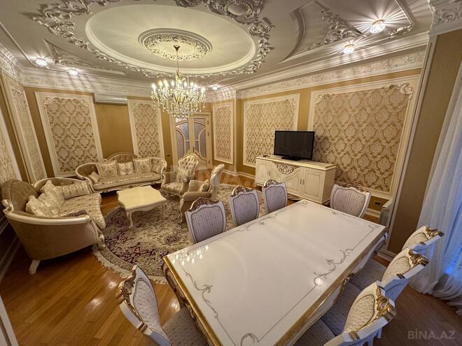 Сдаётся 3-комн. новостройка 130 м², Сабаильский р., photo 4 from 17