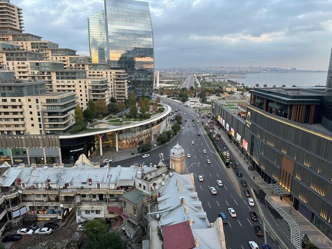 Сдаётся 3-комн. новостройка 130 м², Сабаильский р., photo 11 from 17