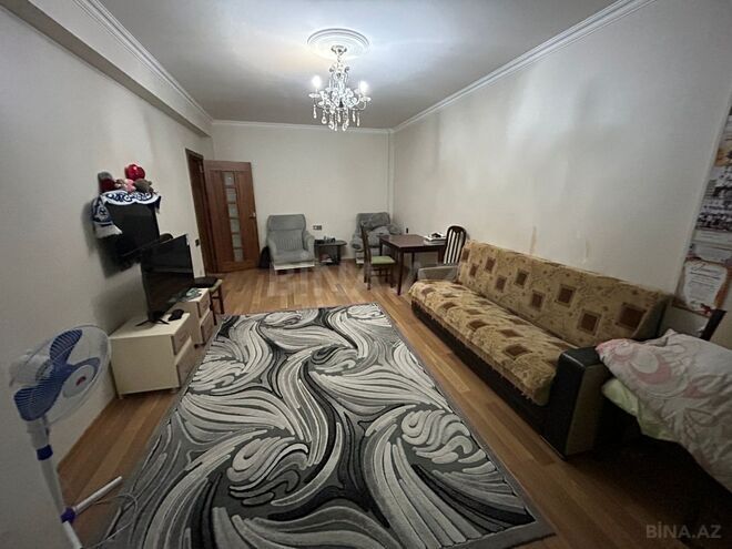 Продаётся 2-комн. новостройка 75 м², м. Иншаатчылар, photo 3 from 12