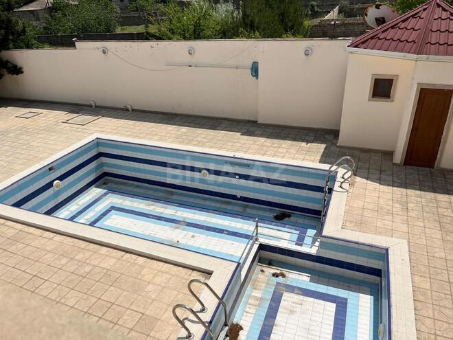 İcarəyə verilir 6 otaqlı həyət evi/bağ evi 360 m², Görədil q., photo 29 from 30