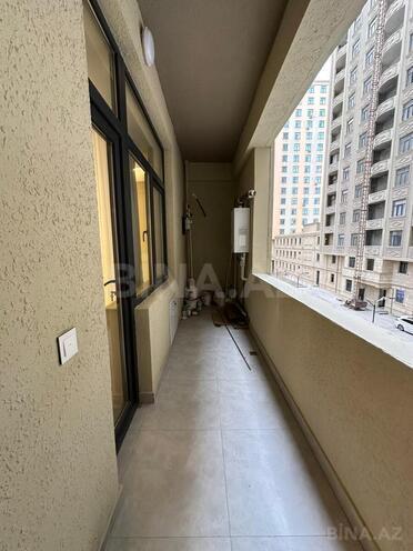 Продаётся 3-комн. новостройка 110 м², Насиминский  р., photo 20 from 22