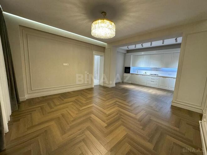 Продаётся 3-комн. новостройка 110 м², Насиминский  р., photo 3 from 22