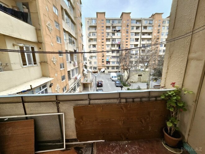 Satılır 1 otaqlı köhnə tikili 40 m², Yeni Günəşli q., photo 14 from 32