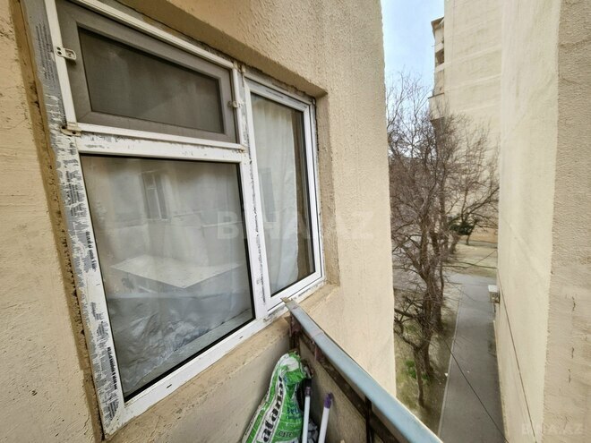 Satılır 1 otaqlı köhnə tikili 40 m², Yeni Günəşli q., photo 17 from 32