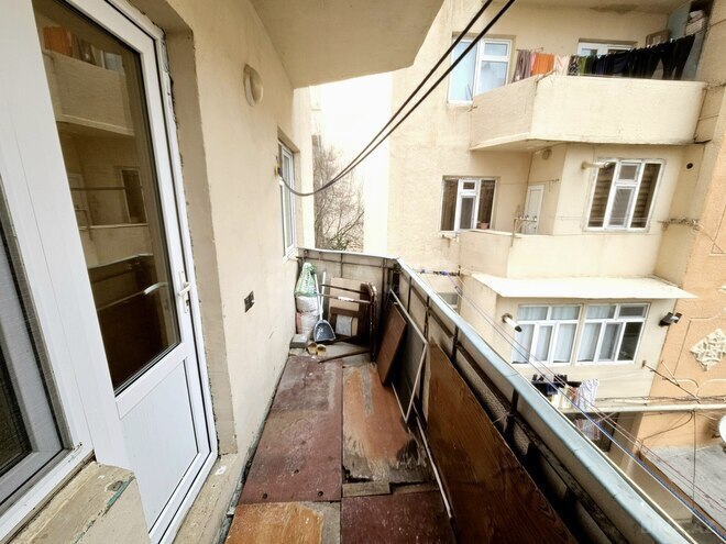 Satılır 1 otaqlı köhnə tikili 40 m², Yeni Günəşli q., photo 15 from 32