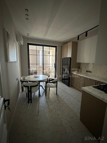 İcarəyə verilir 3 otaqlı yeni tikili 150 m², Badamdar q., photo 4 from 21