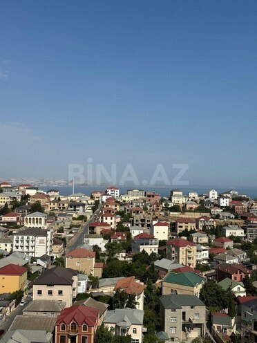 İcarəyə verilir 3 otaqlı yeni tikili 150 m², Badamdar q., photo 19 from 21