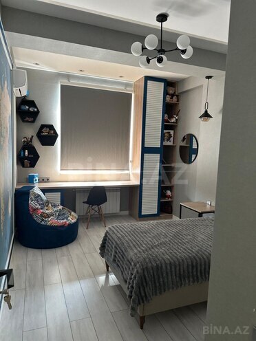 İcarəyə verilir 3 otaqlı yeni tikili 150 m², Badamdar q., photo 8 from 21