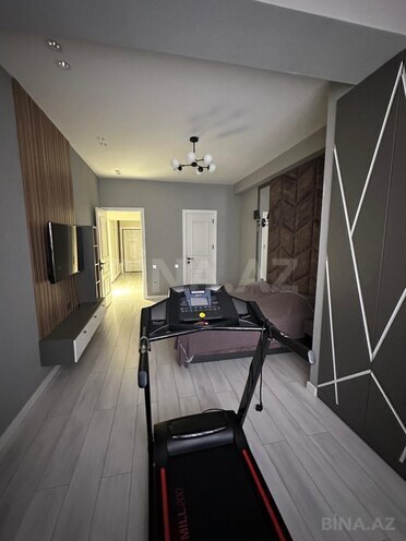 İcarəyə verilir 3 otaqlı yeni tikili 150 m², Badamdar q., photo 18 from 21