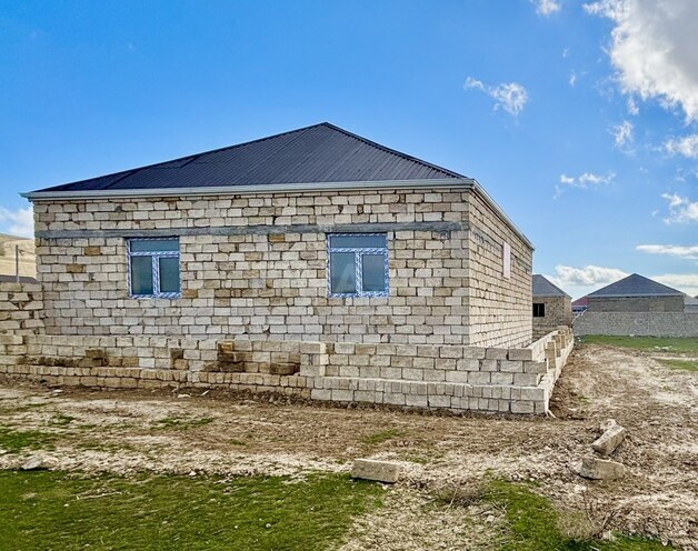 Satılır 3 otaqlı həyət evi/bağ evi 110 m², Qobu q., photo 17 from 21