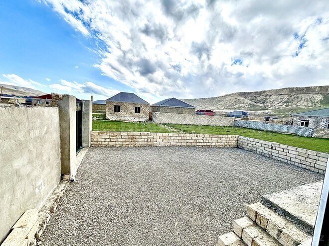 Satılır 3 otaqlı həyət evi/bağ evi 110 m², Qobu q., photo 5 from 21
