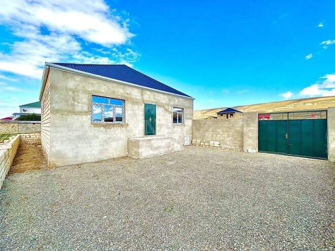 Satılır 3 otaqlı həyət evi/bağ evi 110 m², Qobu q., photo 3 from 21