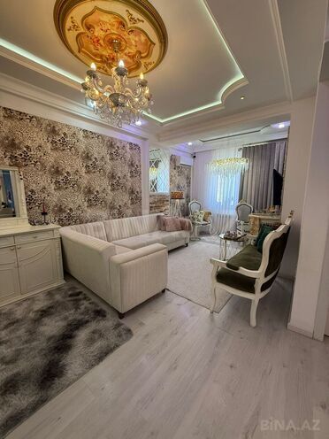 Satılır 3 otaqlı yeni tikili 95 m², Həzi Aslanov m., photo 4 from 21