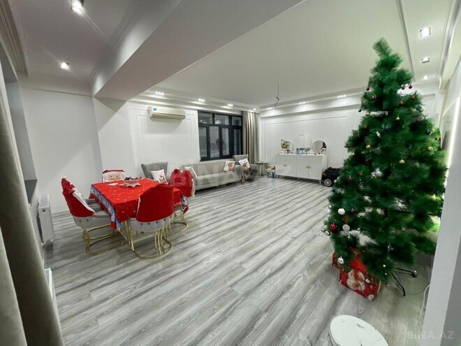 Satılır 3 otaqlı yeni tikili 154 m², Bakıxanov q., photo 4 from 15
