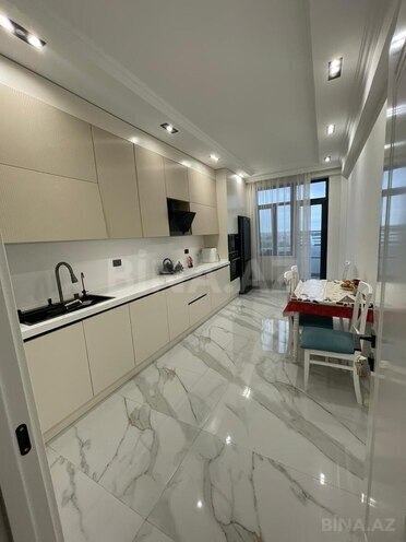 Satılır 3 otaqlı yeni tikili 154 m², Bakıxanov q., photo 11 from 15