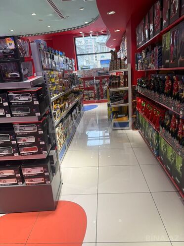 İcarəyə verilir  obyekt 170 m², Nəsimi r., photo 4 from 9