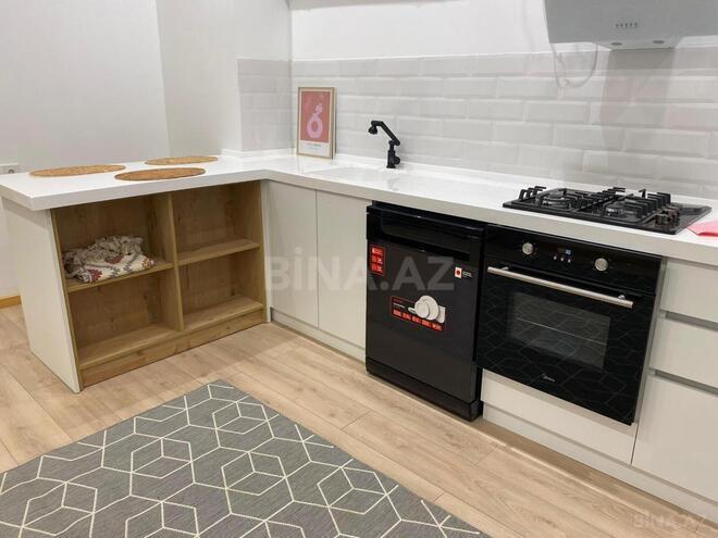İcarəyə verilir 2 otaqlı yeni tikili 65 m², İçəri Şəhər m., photo 6 from 14