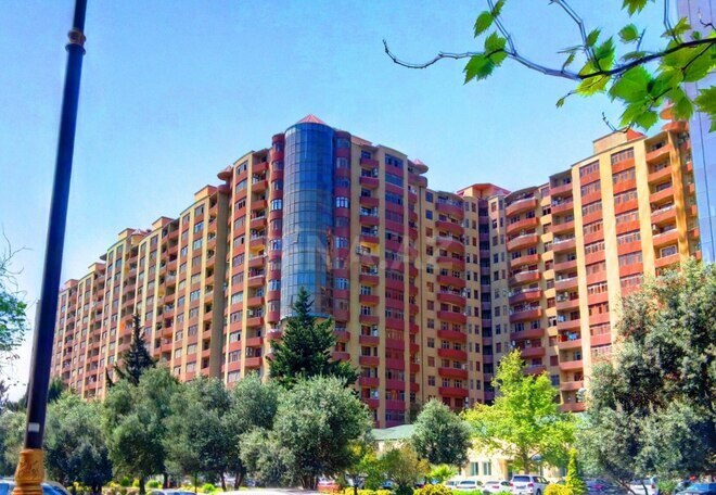 Продаётся 2-комн. новостройка 70 м², м. Шах Исмаил Хатаи, photo 1 from 15