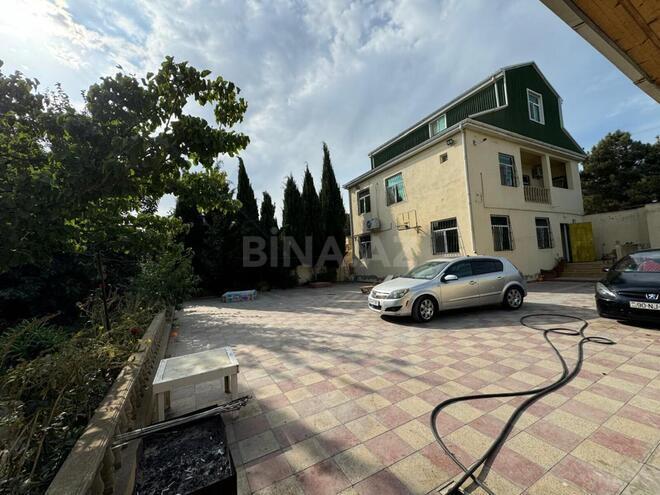 İcarəyə verilir 5 otaqlı həyət evi/bağ evi 200 m², Buzovna q., photo 4 from 27