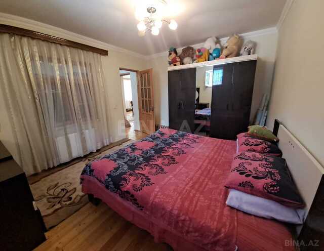 İcarəyə verilir 5 otaqlı həyət evi/bağ evi 200 m², Buzovna q., photo 6 from 27