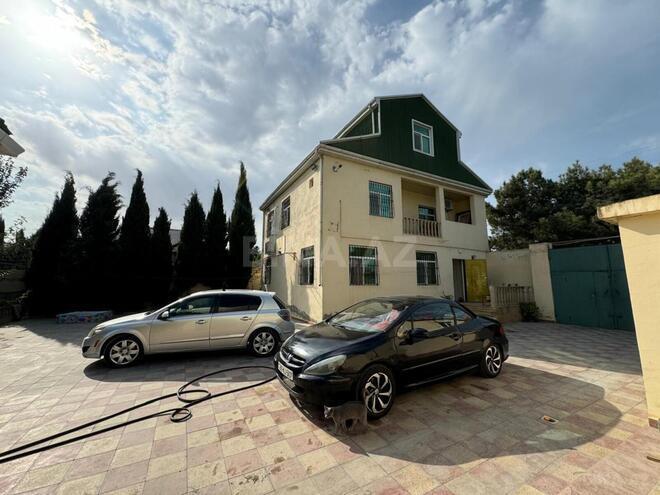 İcarəyə verilir 5 otaqlı həyət evi/bağ evi 200 m², Buzovna q., photo 3 from 27