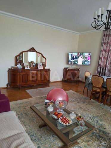 Продаётся 3-комн. новостройка 148 м², м. Элмляр Академиясы, photo 4 from 15