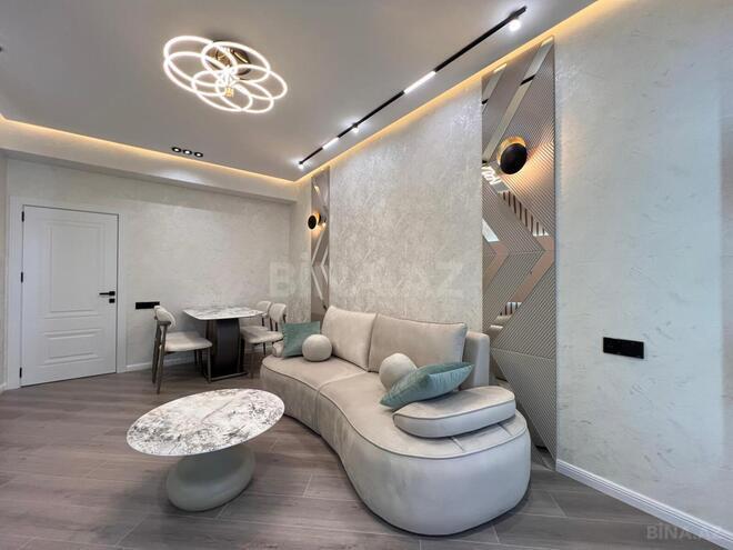 Продаётся 2-комн. новостройка 67 м², м. Халглар Достлугу, photo 7 from 16