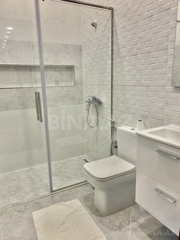 İcarəyə verilir 2 otaqlı yeni tikili 65 m², Elmlər Akademiyası m., photo 9 from 16
