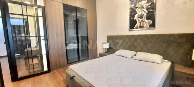 İcarəyə verilir 2 otaqlı yeni tikili 65 m², Elmlər Akademiyası m., photo 7 from 16