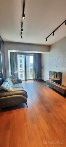 İcarəyə verilir 2 otaqlı yeni tikili 65 m², Elmlər Akademiyası m., photo 12 from 16