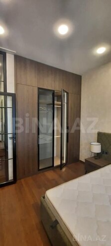 İcarəyə verilir 2 otaqlı yeni tikili 65 m², Elmlər Akademiyası m., photo 11 from 16