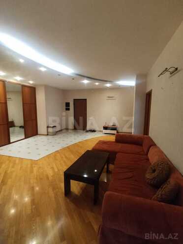 İcarəyə verilir 4 otaqlı yeni tikili 200 m², 28 May m., photo 4 from 22