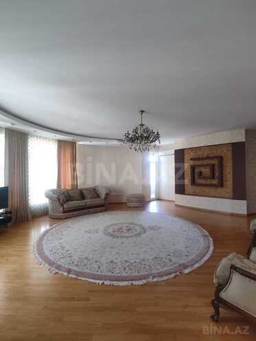 İcarəyə verilir 4 otaqlı yeni tikili 200 m², 28 May m., photo 3 from 22
