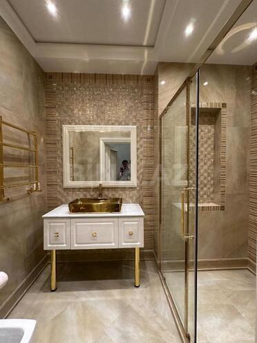 Продаётся 4-комн. новостройка 205 м², м. Элмляр Академиясы, photo 25 from 27