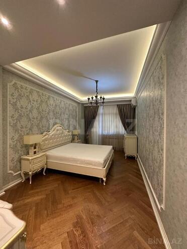 Продаётся 4-комн. новостройка 205 м², м. Элмляр Академиясы, photo 9 from 27