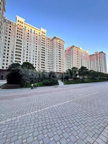 Продаётся 4-комн. новостройка 205 м², м. Элмляр Академиясы, photo 1 from 27