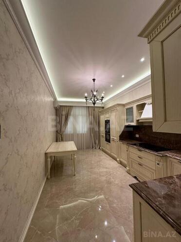 Продаётся 4-комн. новостройка 205 м², м. Элмляр Академиясы, photo 14 from 27