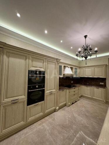 Продаётся 4-комн. новостройка 205 м², м. Элмляр Академиясы, photo 16 from 27