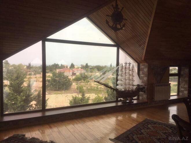 Satılır 7 otaqlı həyət evi/bağ evi 500 m², Görədil q., photo 19 from 22