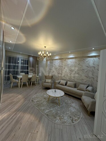 Satılır 3 otaqlı yeni tikili 85 m², Həzi Aslanov m., photo 1 from 13