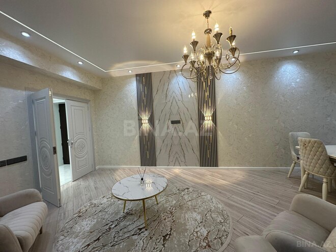 Satılır 3 otaqlı yeni tikili 85 m², Həzi Aslanov m., photo 12 from 13