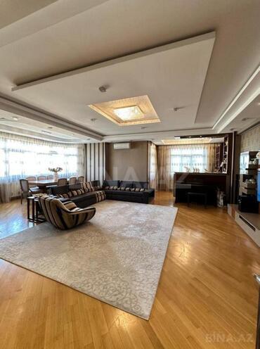 Satılır 5 otaqlı yeni tikili 220 m², Elmlər Akademiyası m., photo 3 from 26