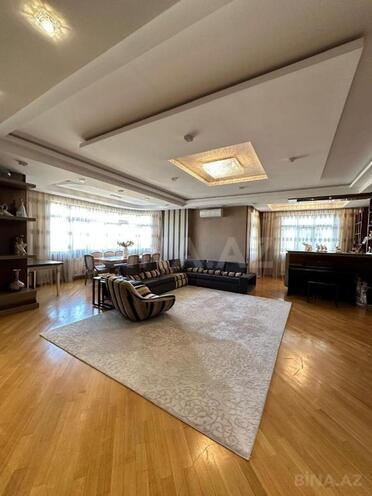 Satılır 5 otaqlı yeni tikili 220 m², Elmlər Akademiyası m., photo 4 from 26