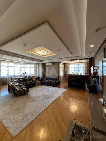 Satılır 5 otaqlı yeni tikili 220 m², Elmlər Akademiyası m., photo 5 from 26